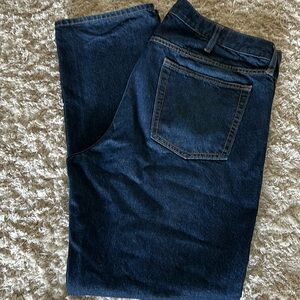 Men’s old navy jeans, size 36 32